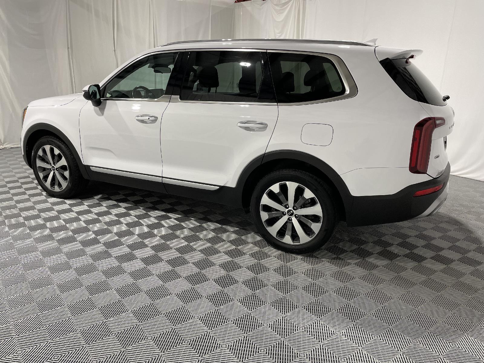 Used 2021 Kia Telluride S SUV for sale in St Joseph MO