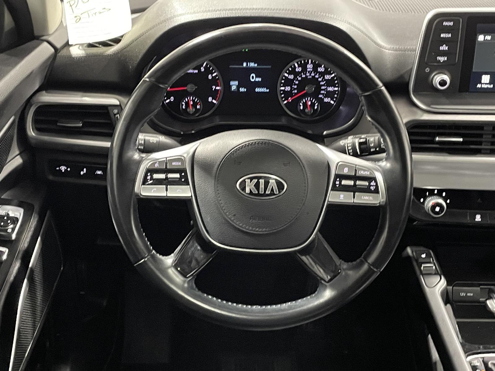 Used 2021 Kia Telluride S SUV for sale in St Joseph MO