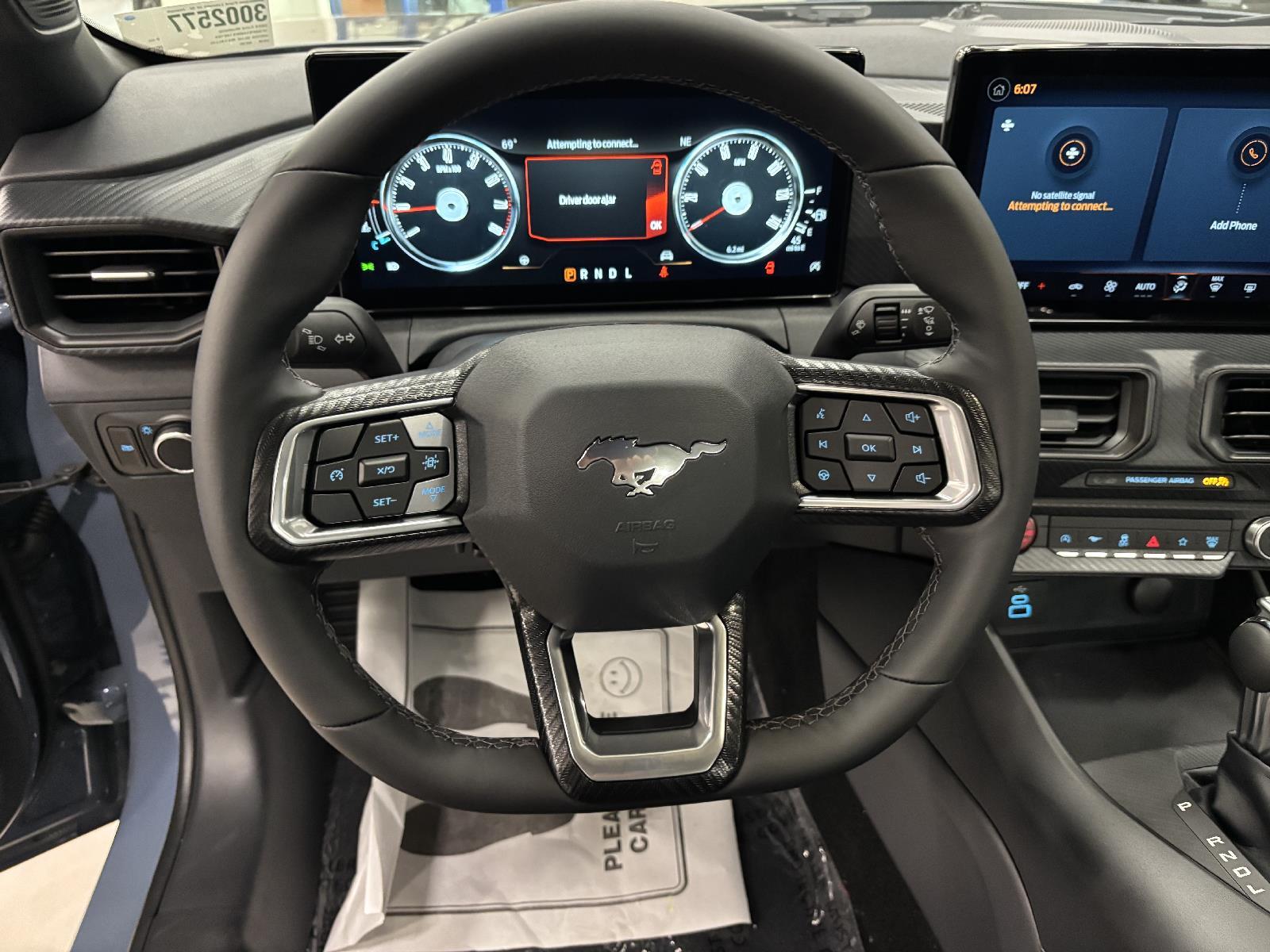 New 2024 Ford Mustang EcoBoost 2dr car for sale in St Joseph MO