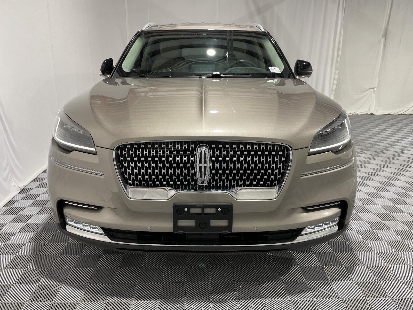 Used 2020 Lincoln Aviator Reserve SUV for sale in St Joseph MO