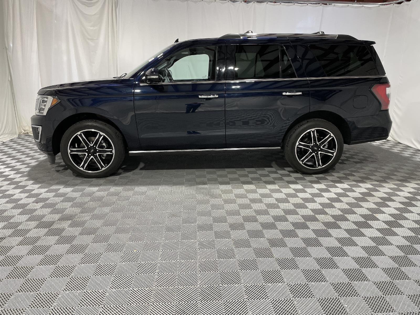 Used 2021 Ford Expedition Limited SUV for sale in St Joseph MO