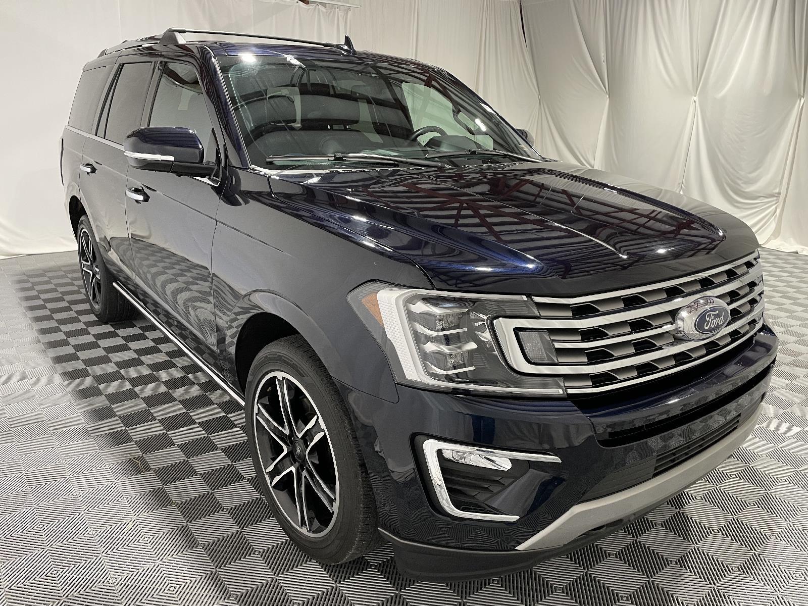 Used 2021 Ford Expedition Limited SUV for sale in St Joseph MO