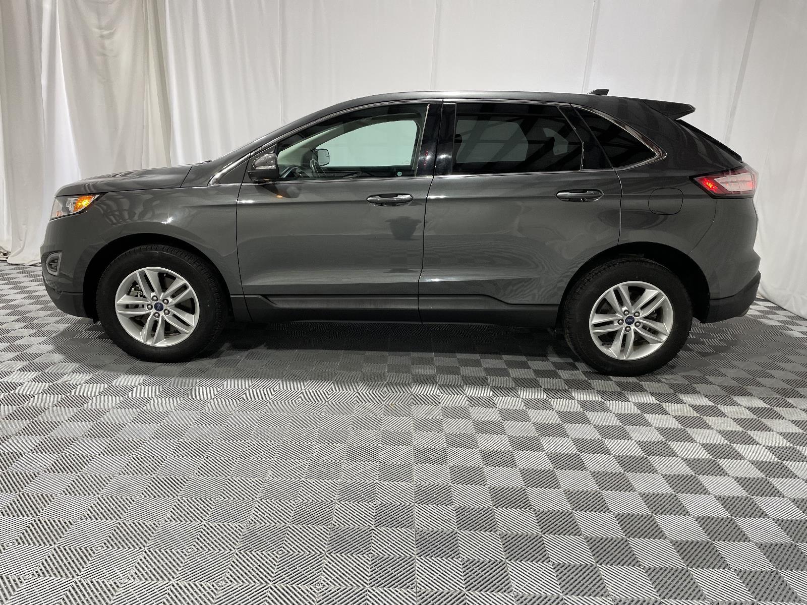 Used 2018 Ford Edge SEL SUV for sale in St Joseph MO