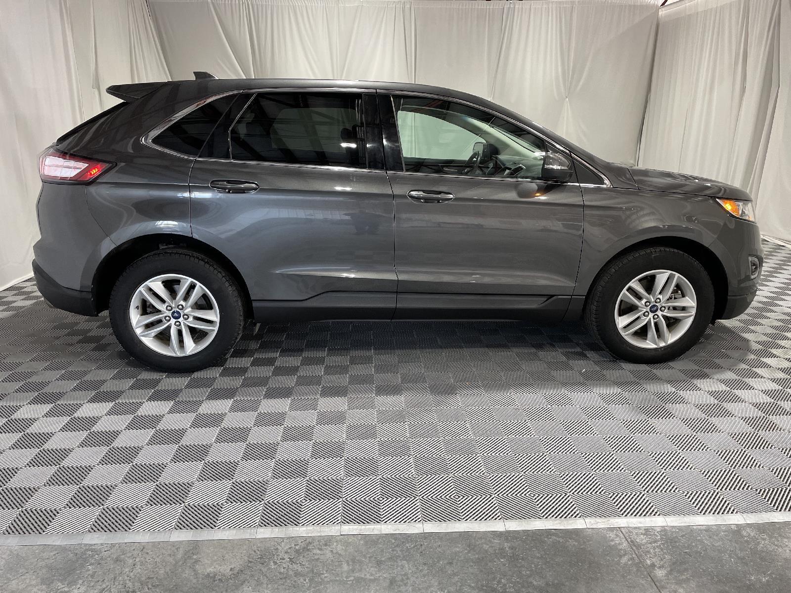 Used 2018 Ford Edge SEL SUV for sale in St Joseph MO