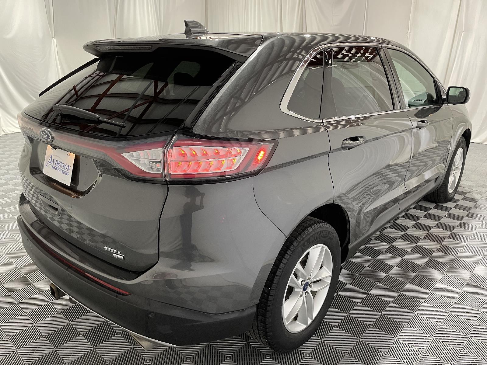 Used 2018 Ford Edge SEL SUV for sale in St Joseph MO