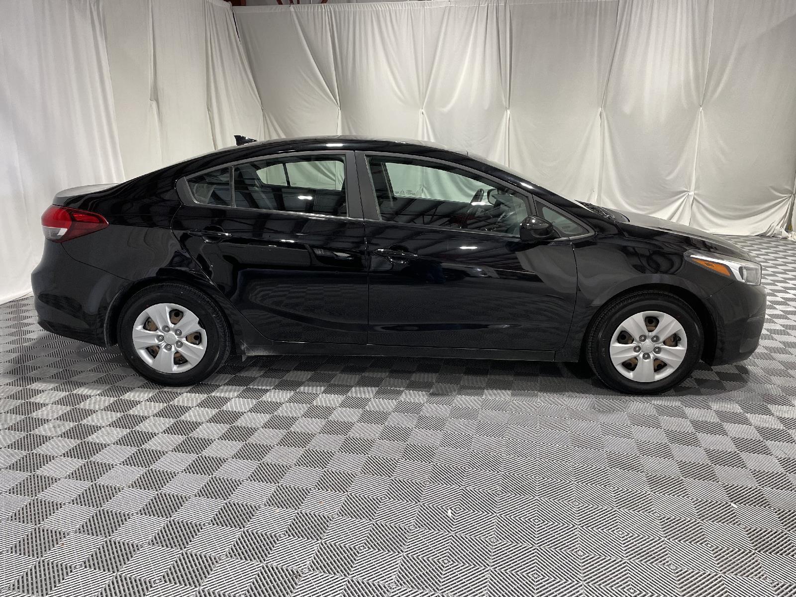 Used 2017 Kia Forte LX Sedan for sale in St Joseph MO