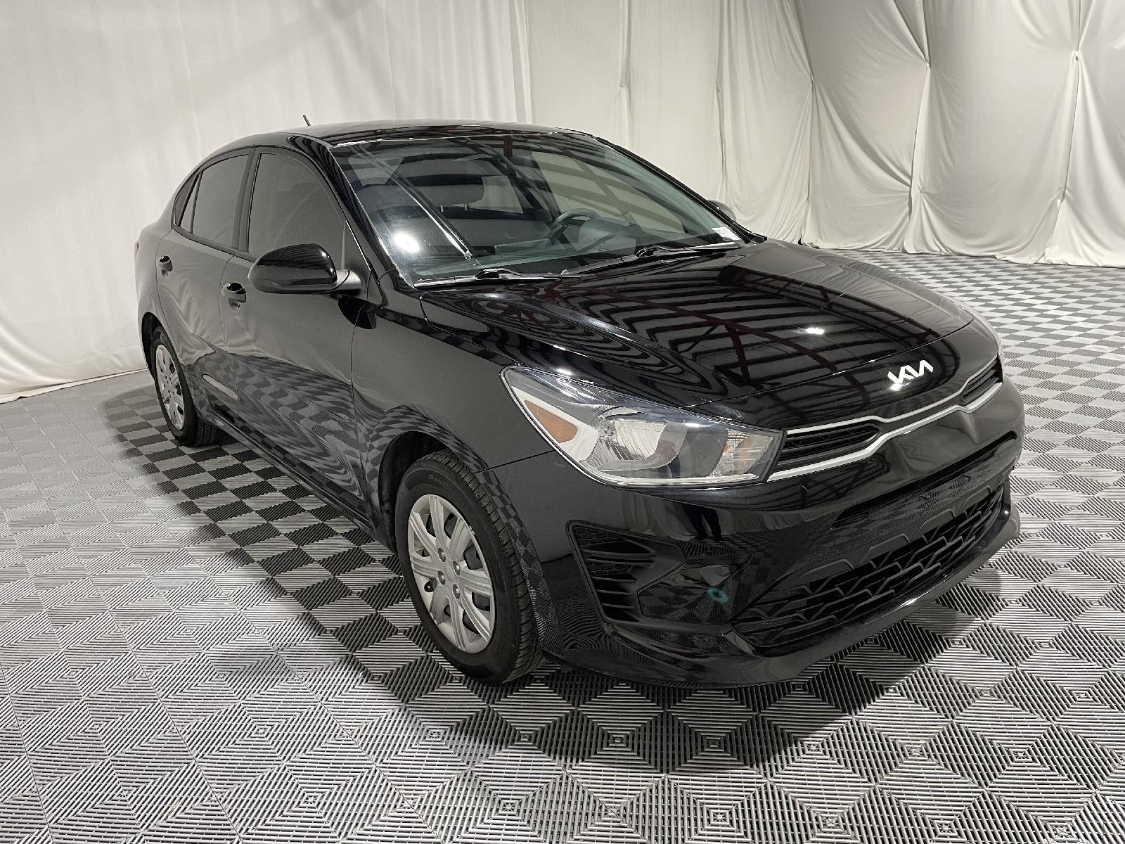 Used 2022 Kia Rio LX Sedan for sale in St Joseph MO