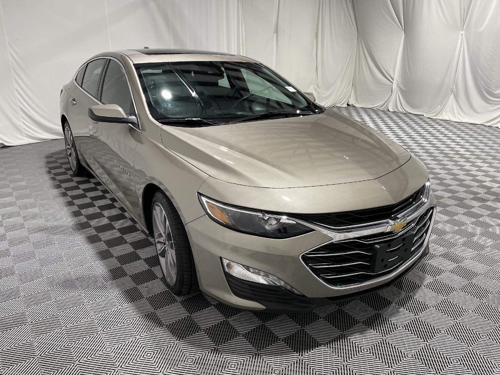 Used 2023 Chevrolet Malibu LT Sedan for sale in St Joseph MO