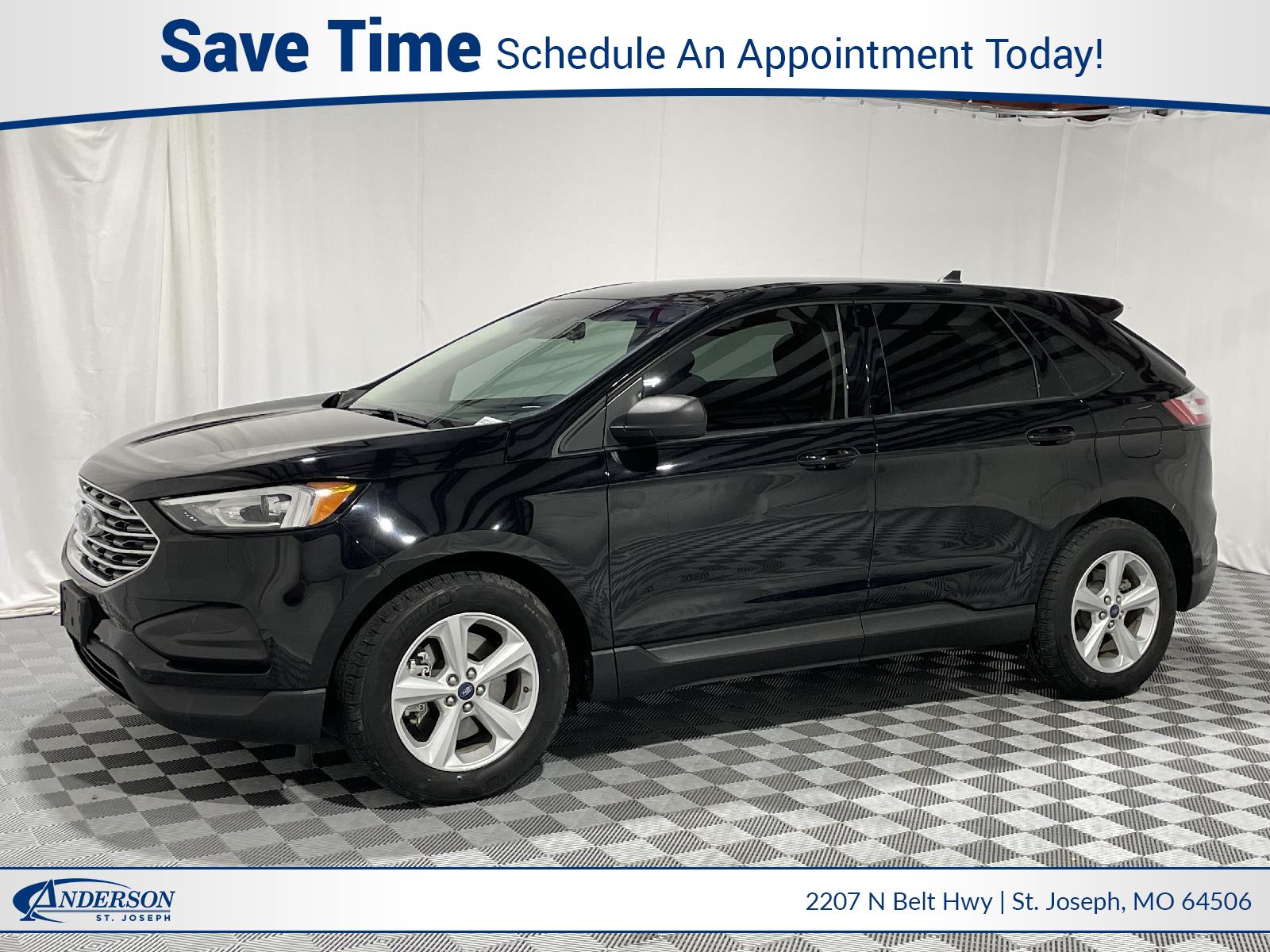 Used 2020 Ford Edge SE SUV for sale in St Joseph MO