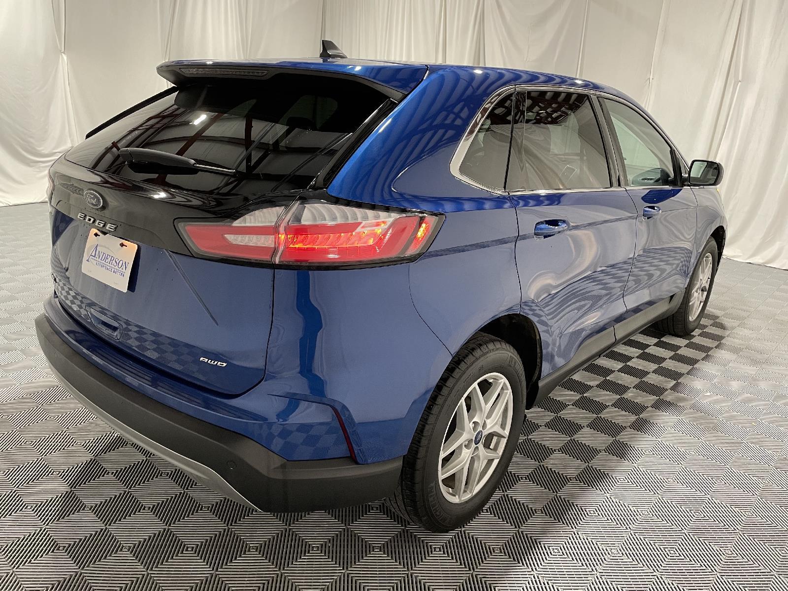 Used 2021 Ford Edge SEL SUV for sale in St Joseph MO