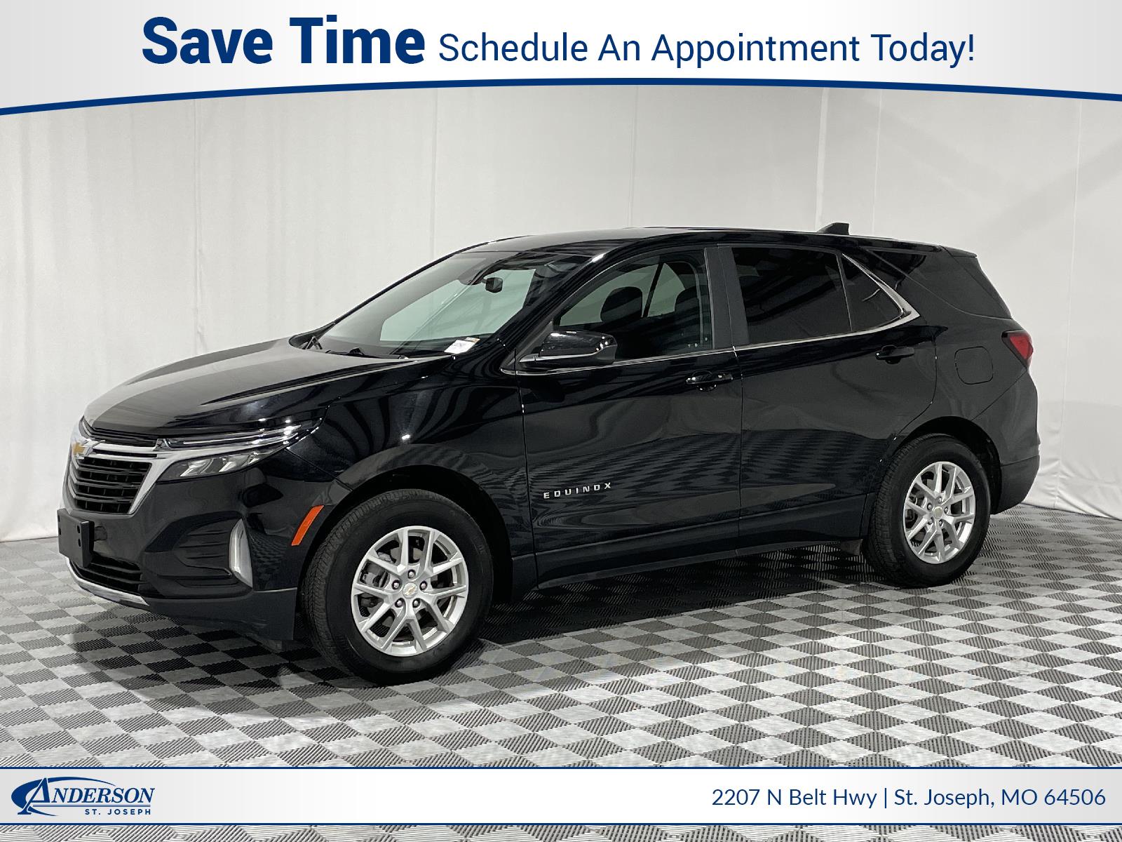 Used 2023 Chevrolet Equinox LT SUV for sale in St Joseph MO