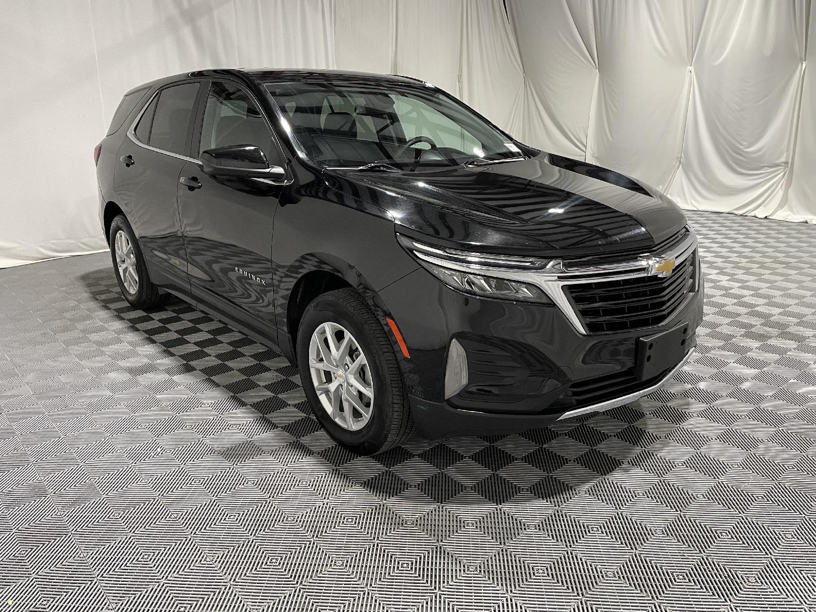 Used 2023 Chevrolet Equinox LT SUV for sale in St Joseph MO