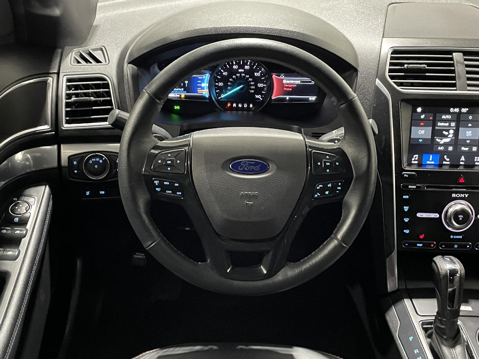 Used 2018 Ford Explorer Sport SUV for sale in St Joseph MO