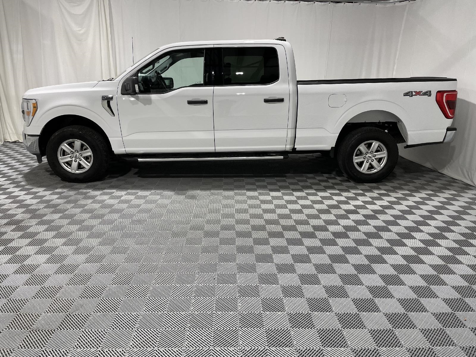 Used 2022 Ford F-150 XLT Crew Cab Truck for sale in St Joseph MO