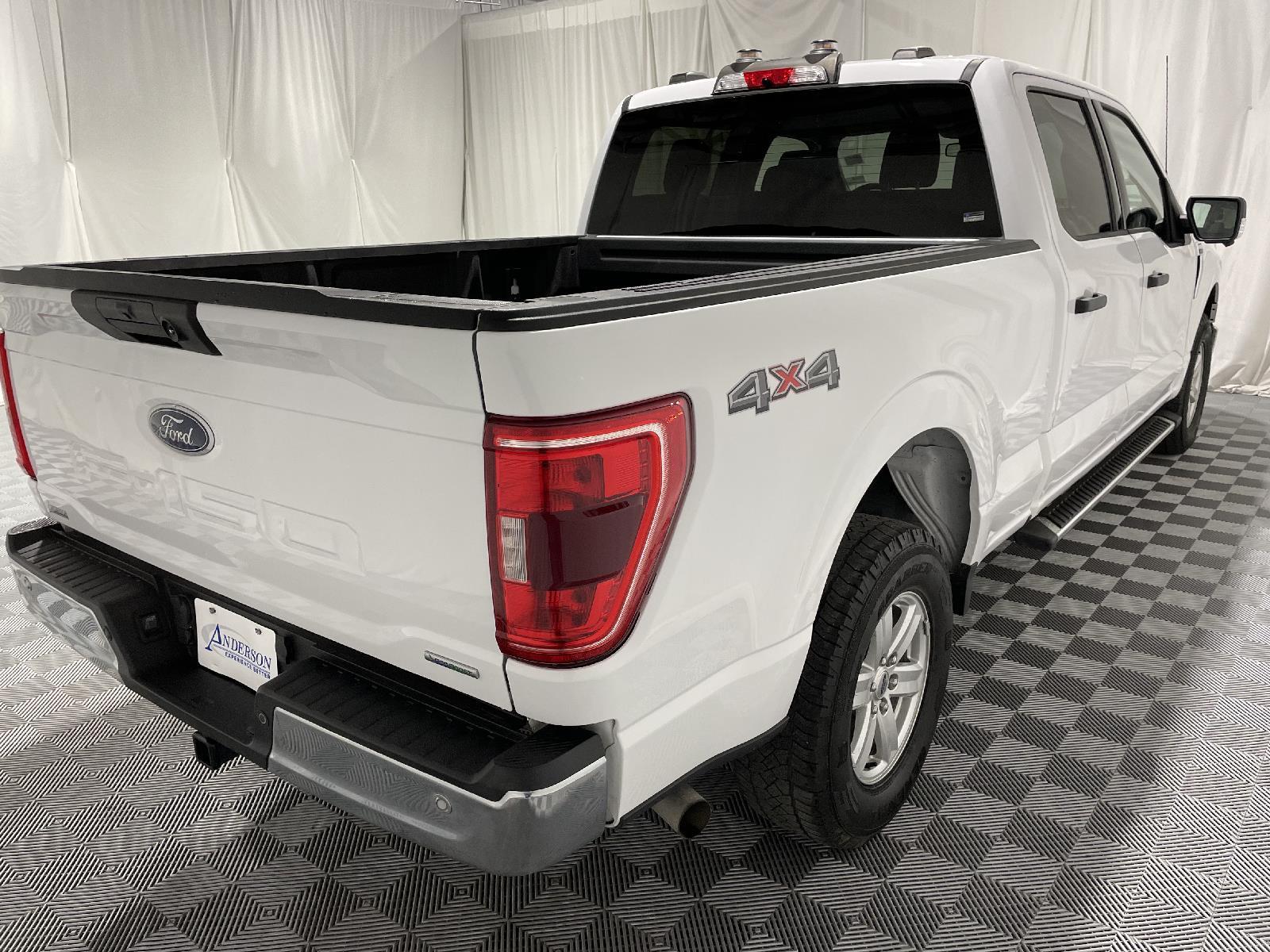 Used 2022 Ford F-150 XLT Crew Cab Truck for sale in St Joseph MO