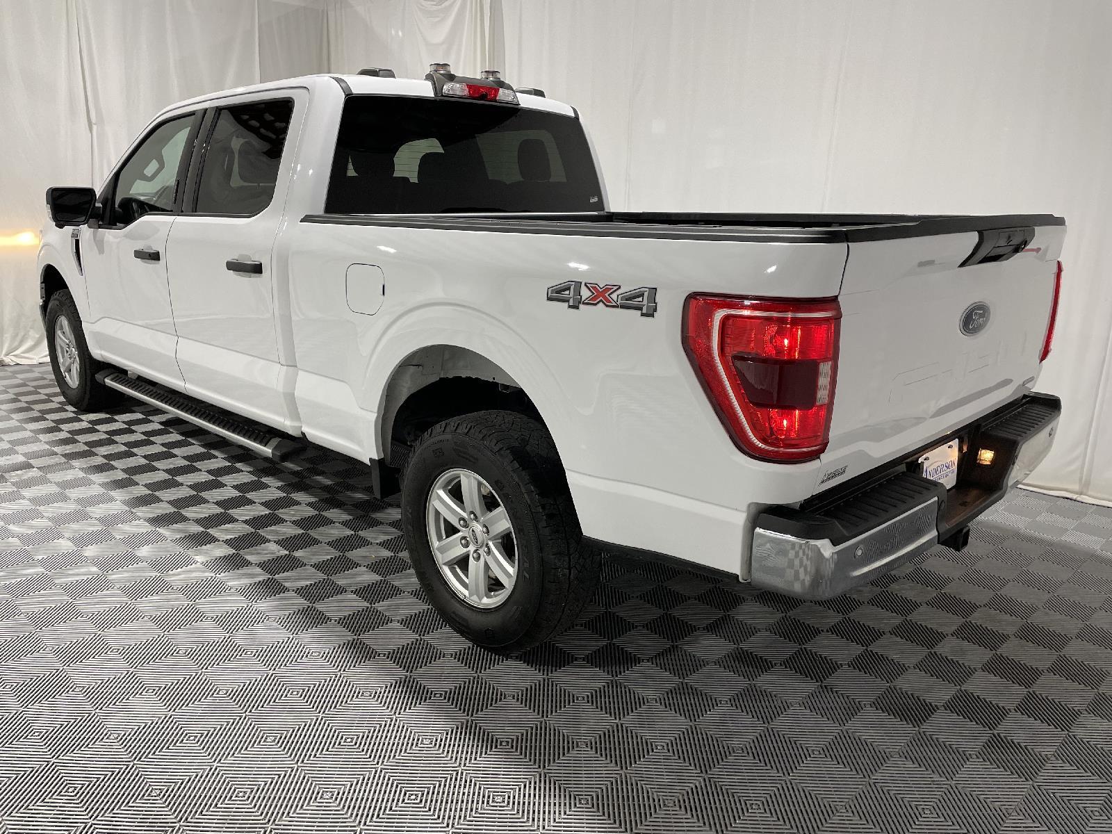 Used 2022 Ford F-150 XLT Crew Cab Truck for sale in St Joseph MO