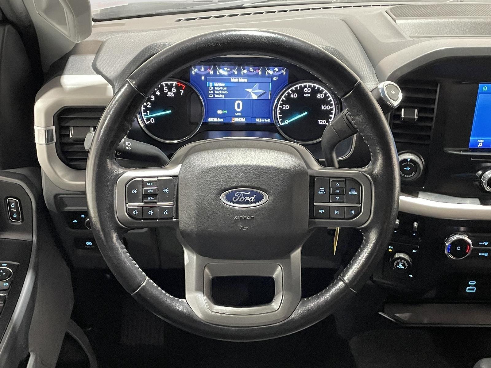 Used 2022 Ford F-150 XLT Crew Cab Truck for sale in St Joseph MO