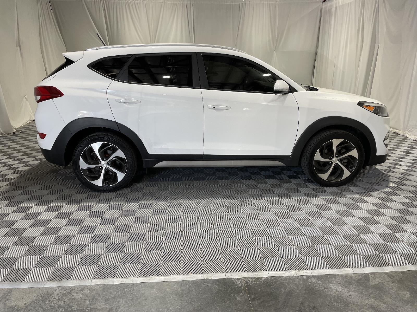 Used 2017 Hyundai Tucson Sport SUV for sale in St Joseph MO