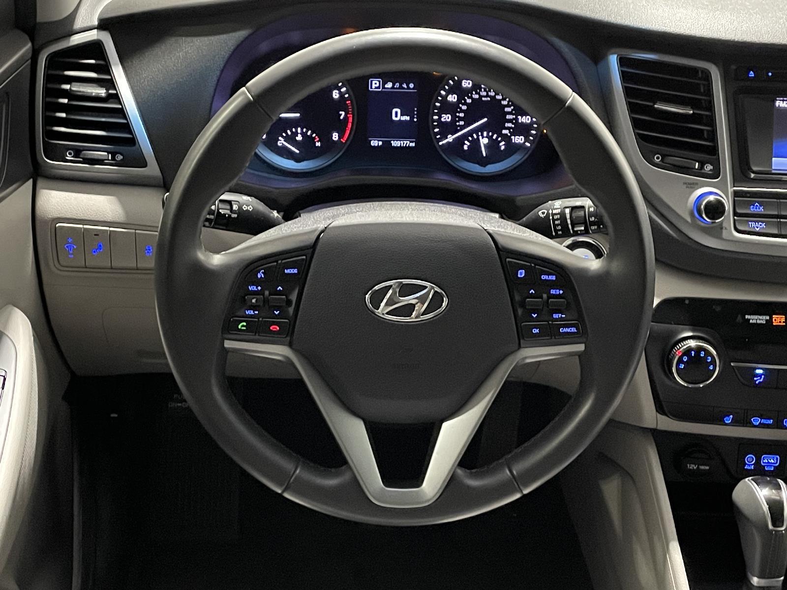 Used 2017 Hyundai Tucson Sport SUV for sale in St Joseph MO