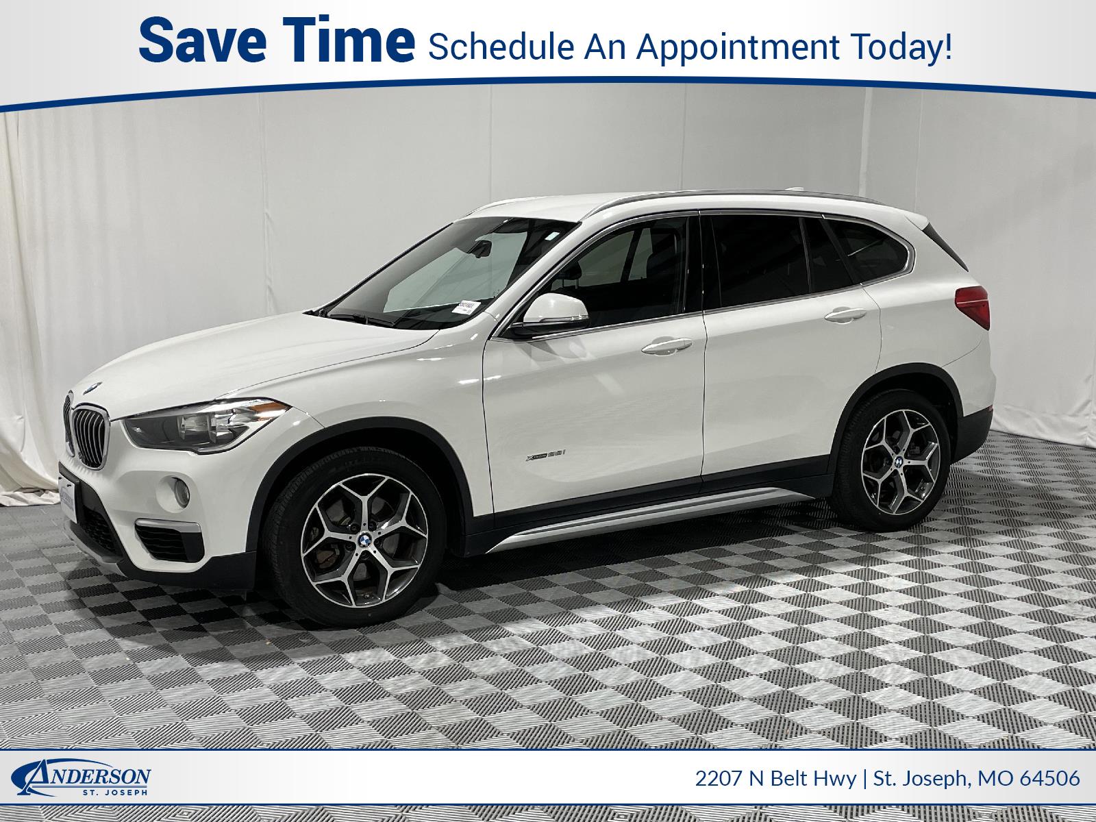 Used 2018 BMW X1 xDrive28i sports activity vehicle for sale in St Joseph MO