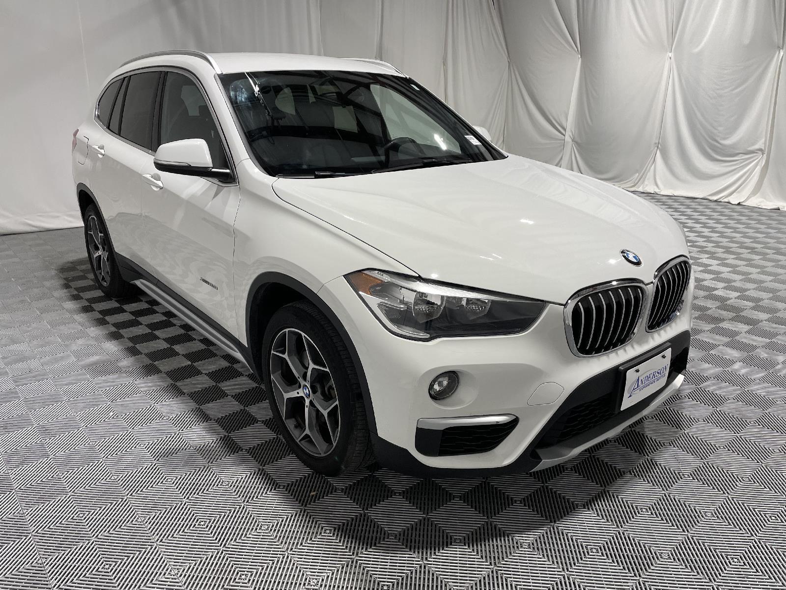 Used 2018 BMW X1 xDrive28i sports activity vehicle for sale in St Joseph MO