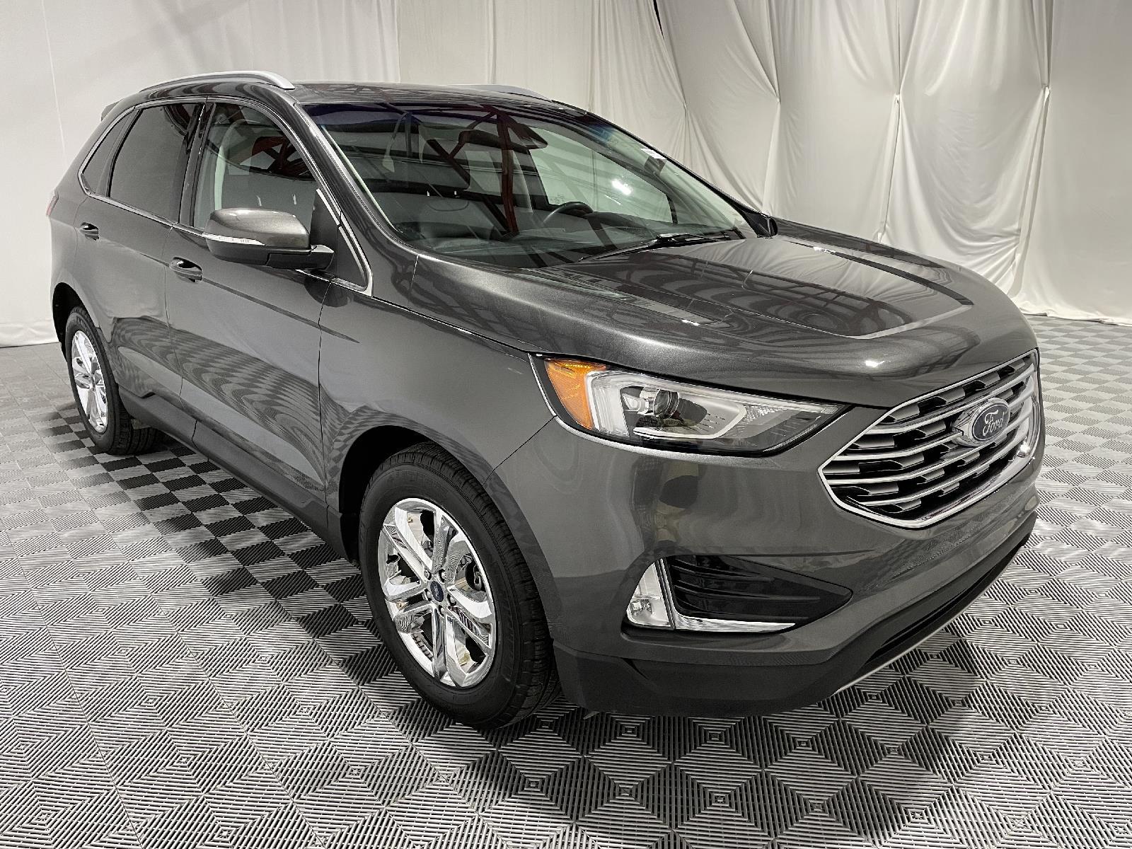 Used 2020 Ford Edge SEL SUV for sale in St Joseph MO