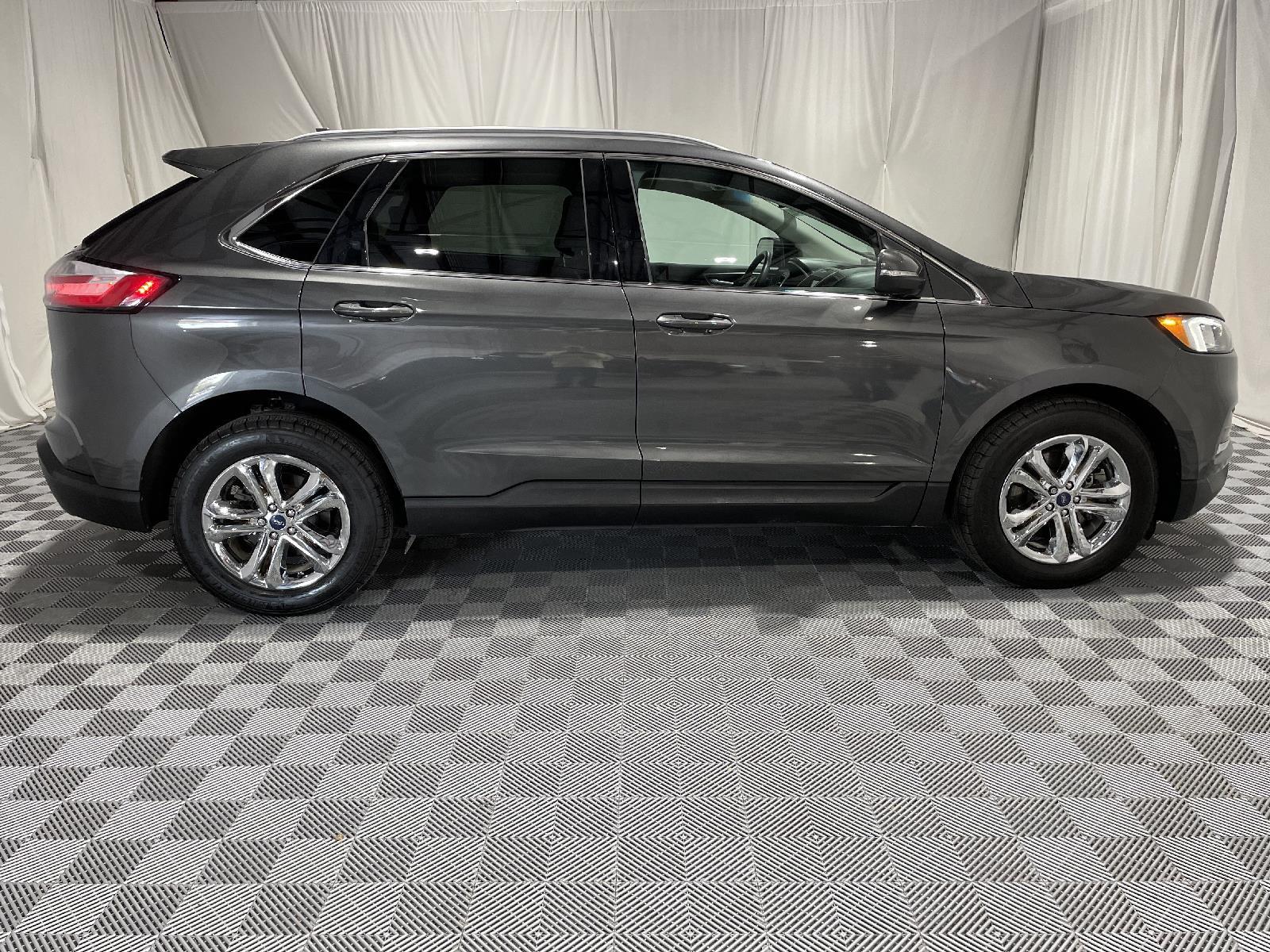 Used 2020 Ford Edge SEL SUV for sale in St Joseph MO