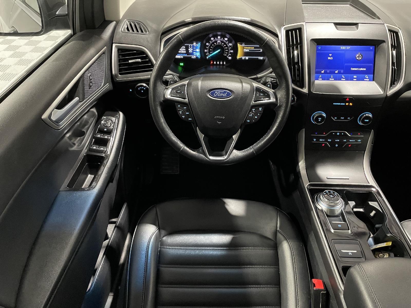 Used 2020 Ford Edge SEL SUV for sale in St Joseph MO