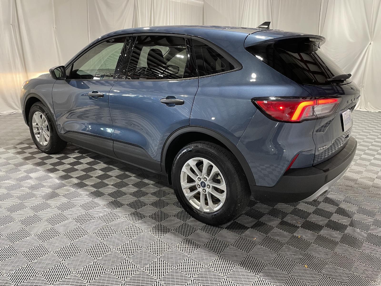 Used 2020 Ford Escape S SUV for sale in St Joseph MO