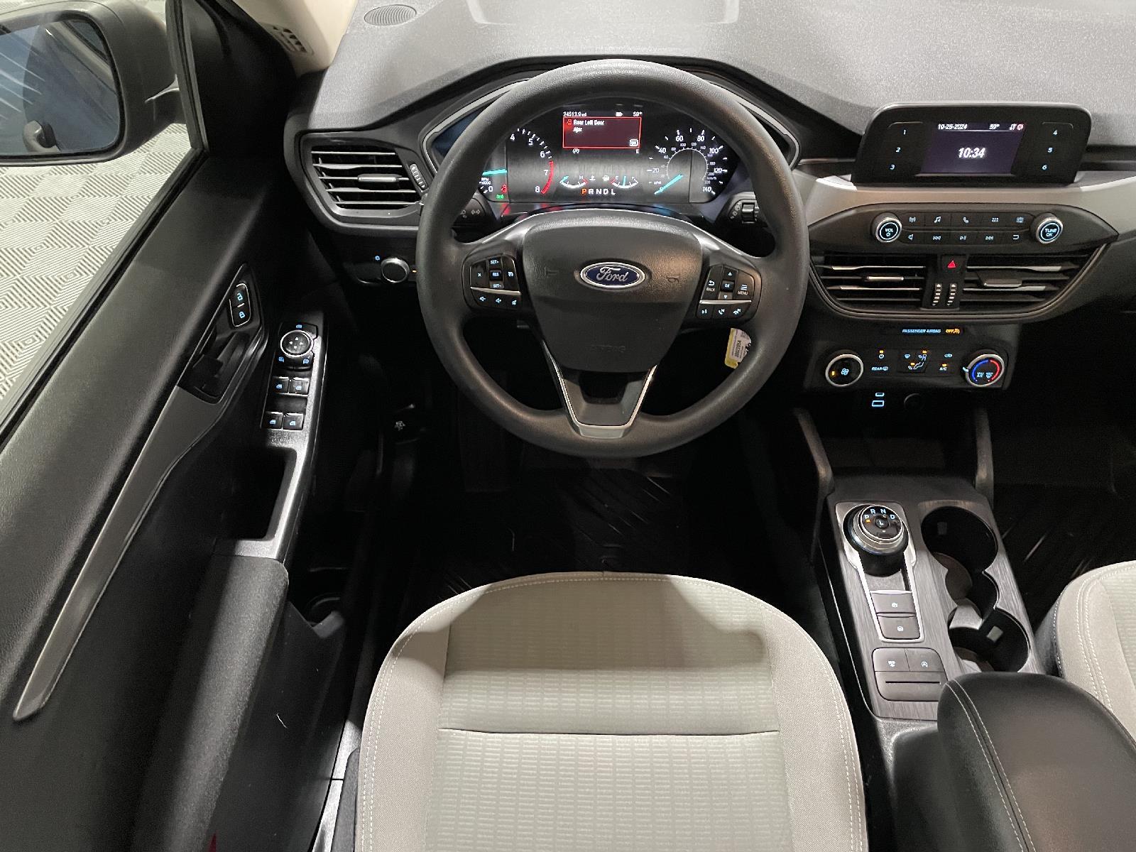 Used 2020 Ford Escape S SUV for sale in St Joseph MO