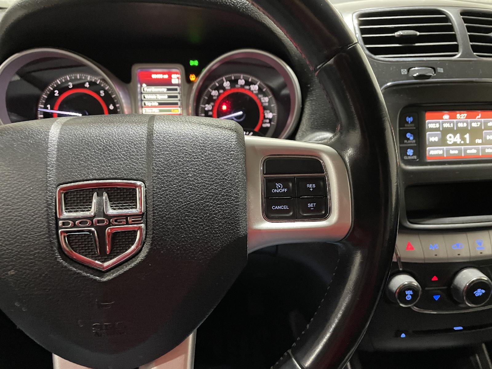 Used 2018 Dodge JOURNEY  se fwd for sale in St Joseph MO