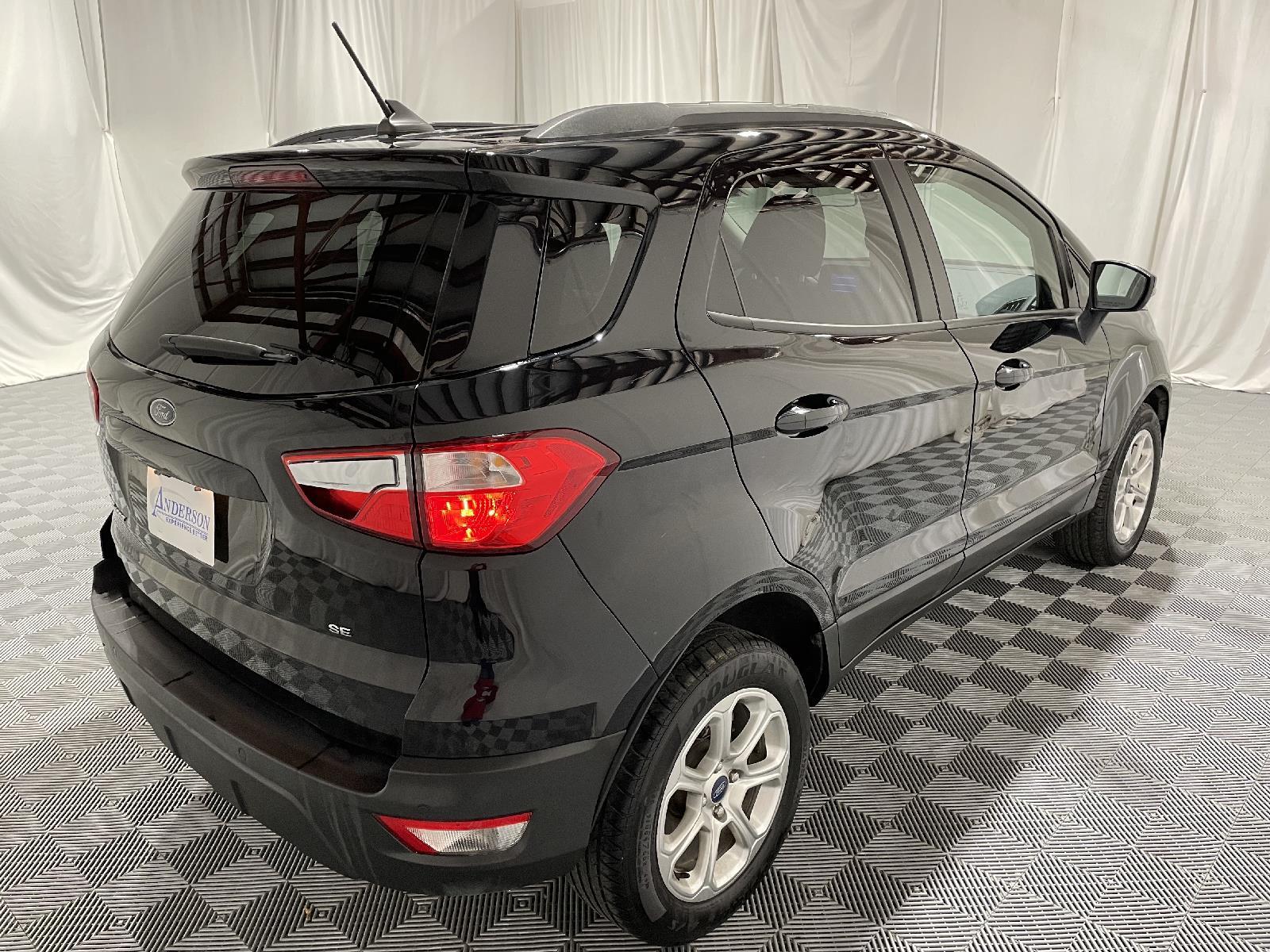 Used 2021 Ford EcoSport SE SUV for sale in St Joseph MO