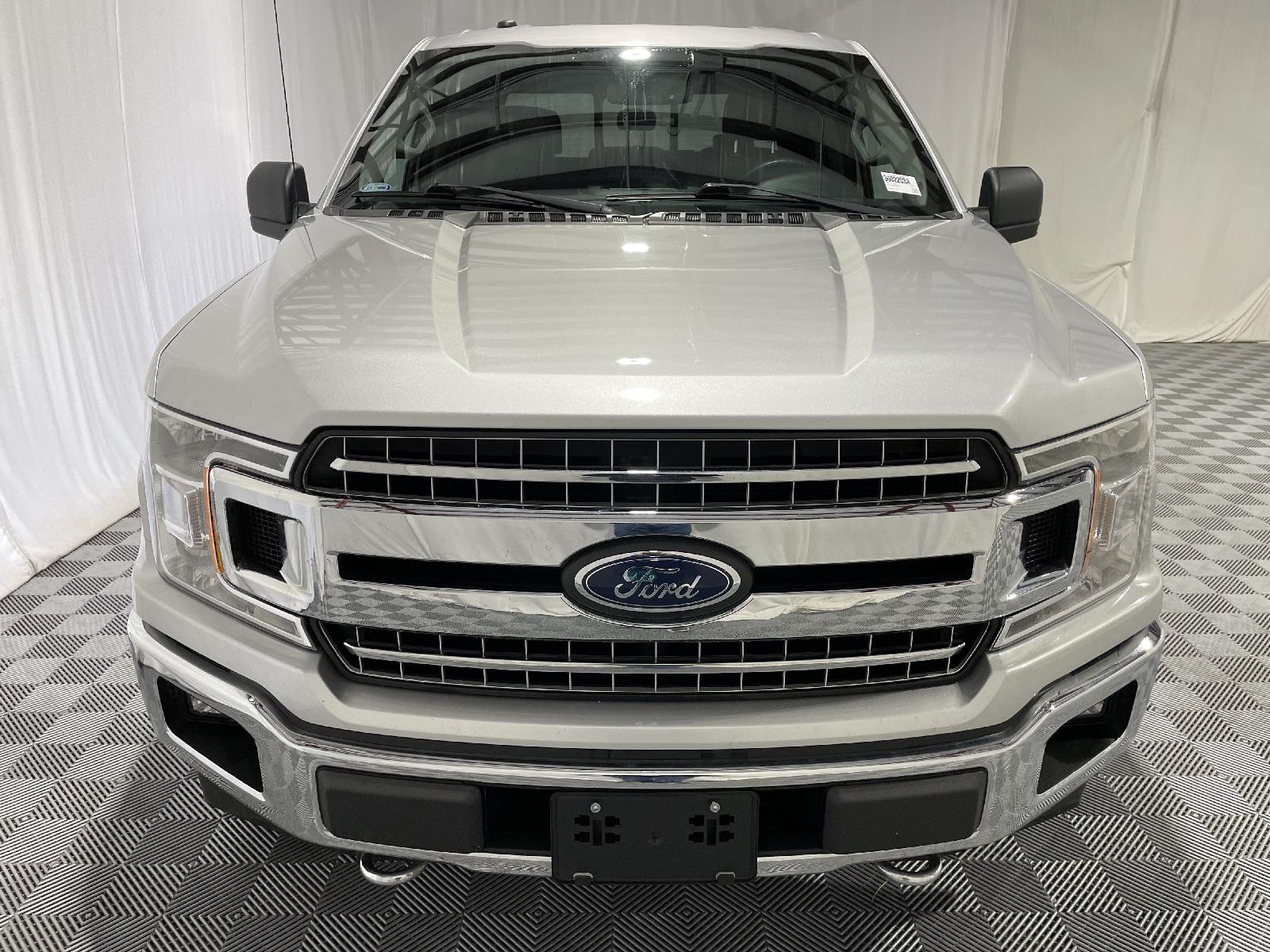 Used 2018 Ford F-150 XLT Crew Cab Truck for sale in St Joseph MO