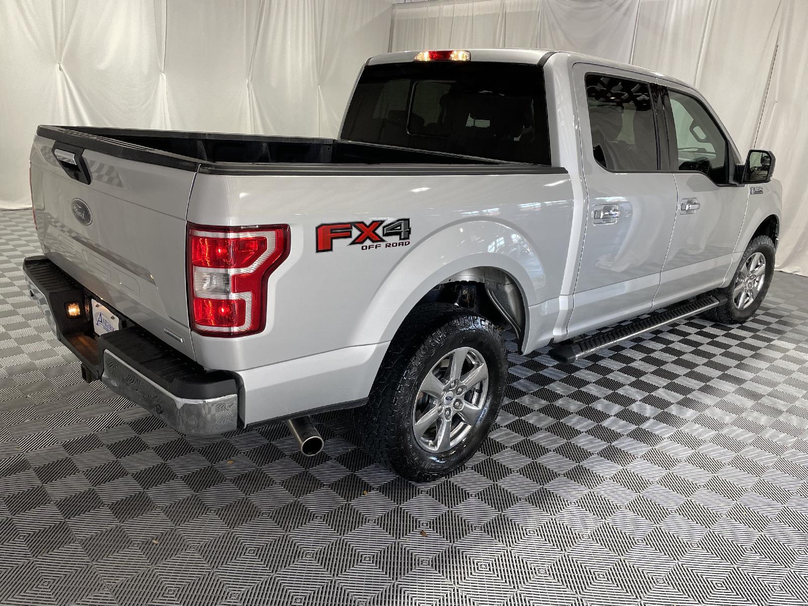 Used 2018 Ford F-150 XLT Crew Cab Truck for sale in St Joseph MO