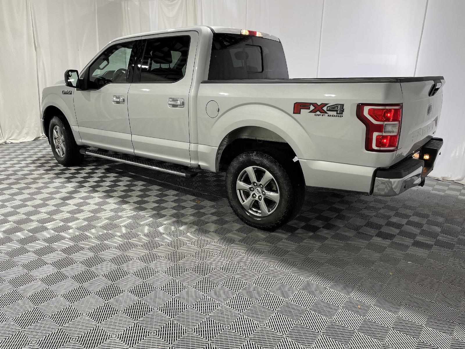 Used 2018 Ford F-150 XLT Crew Cab Truck for sale in St Joseph MO