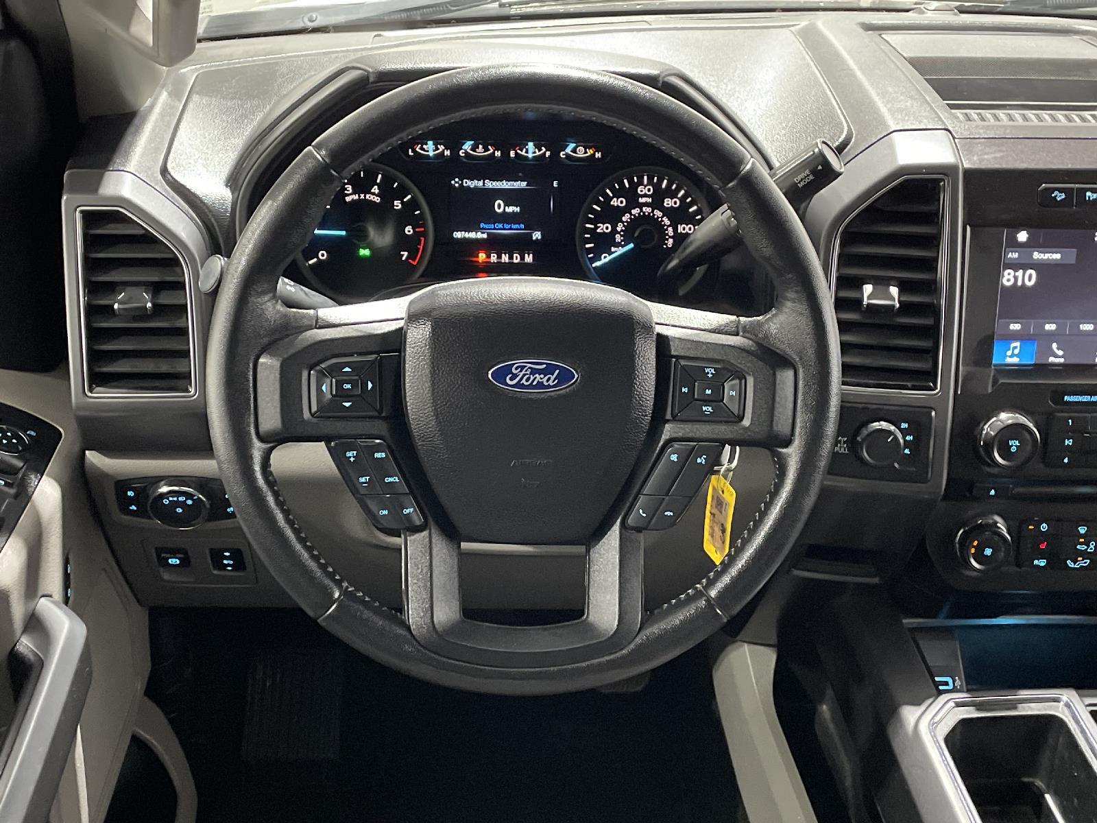 Used 2018 Ford F-150 XLT Crew Cab Truck for sale in St Joseph MO