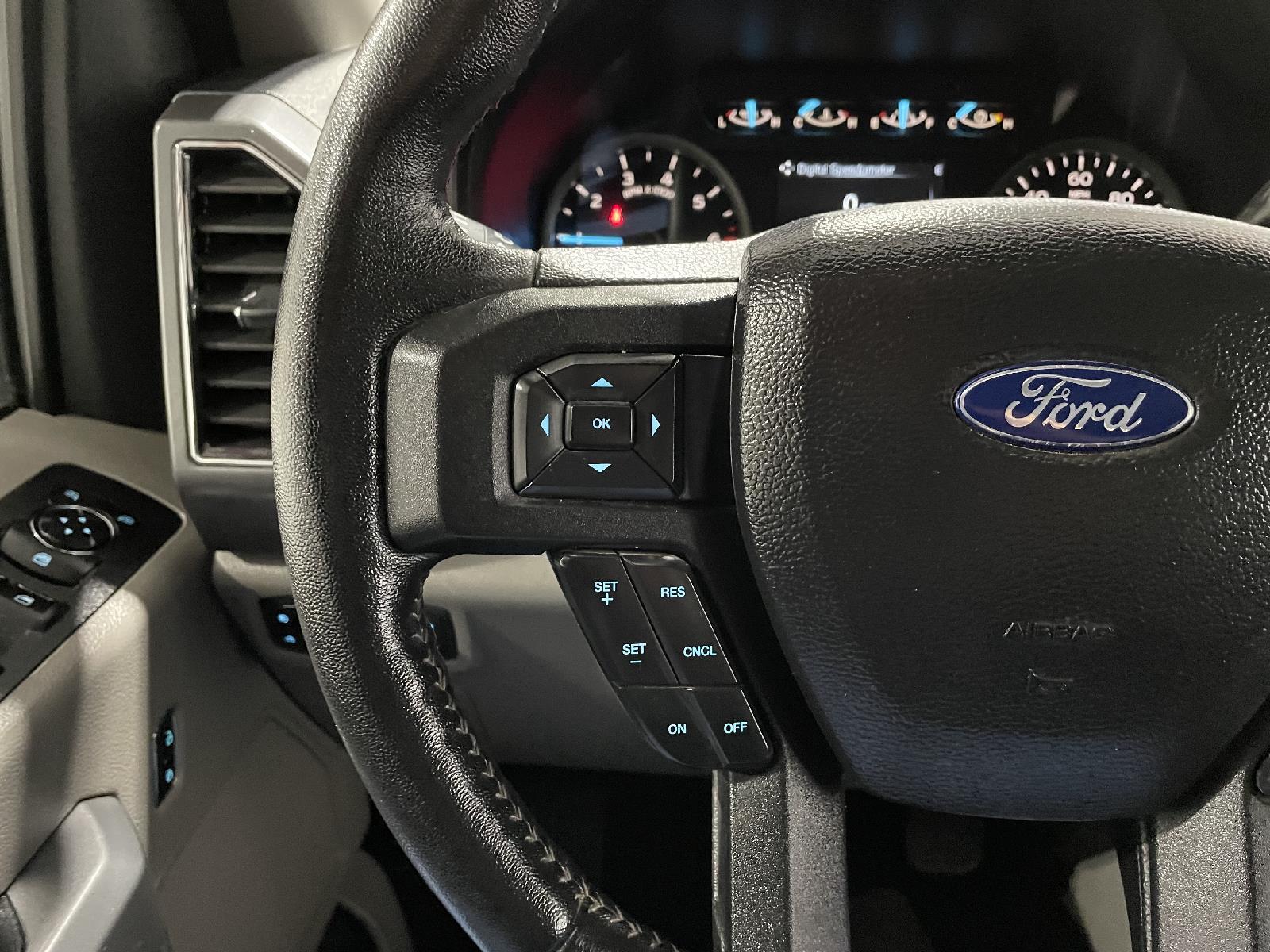 Used 2018 Ford F-150 XLT Crew Cab Truck for sale in St Joseph MO