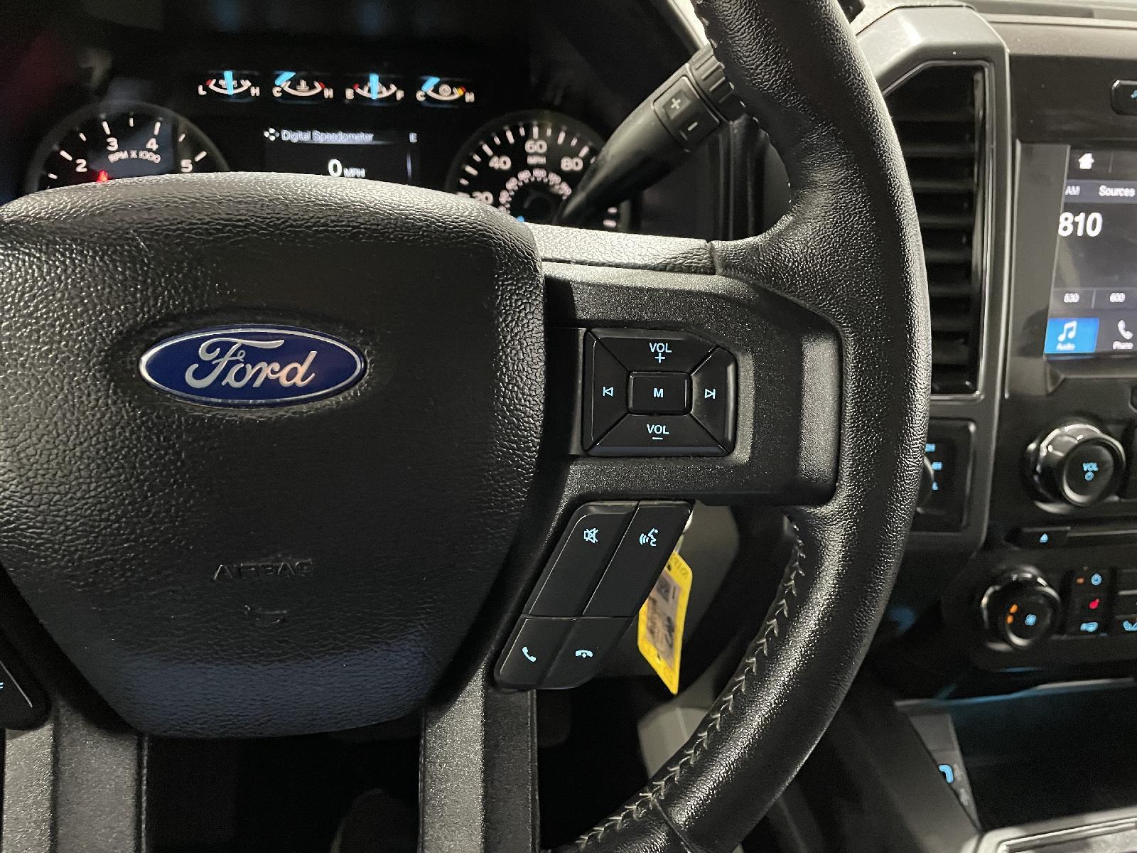 Used 2018 Ford F-150 XLT Crew Cab Truck for sale in St Joseph MO