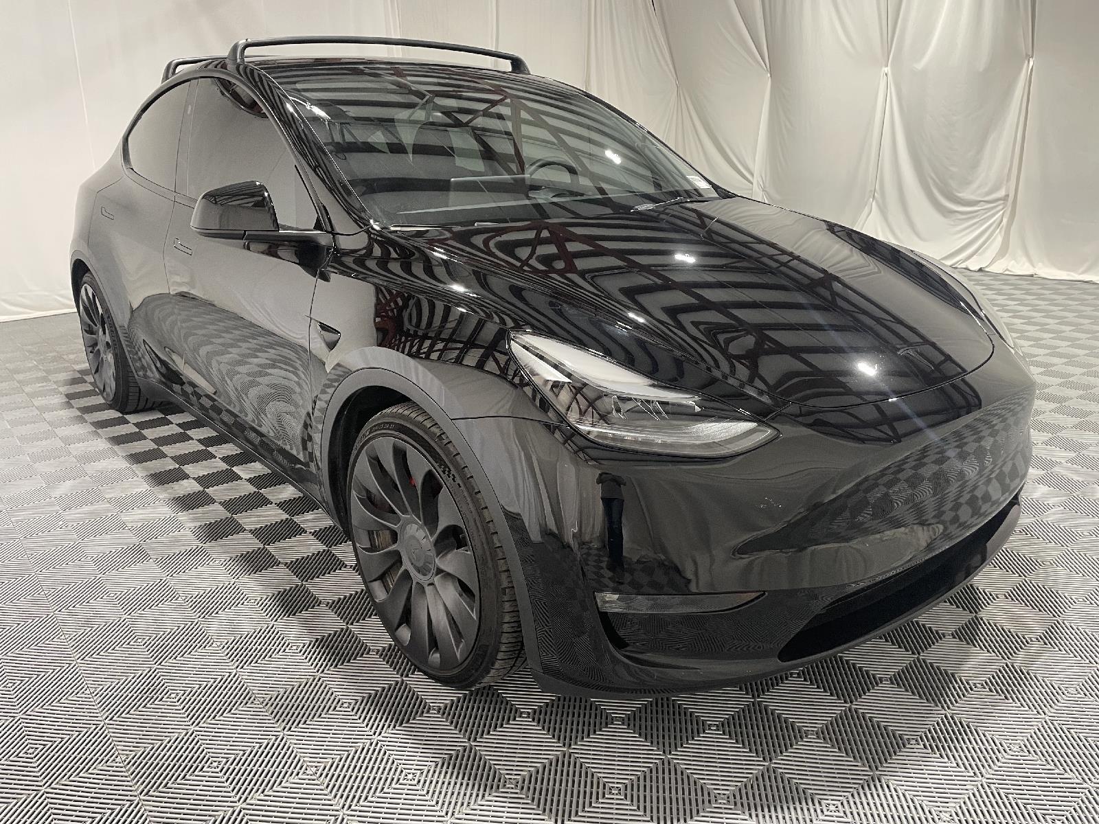 Used 2023 Tesla Model Y Performance SUV for sale in St Joseph MO