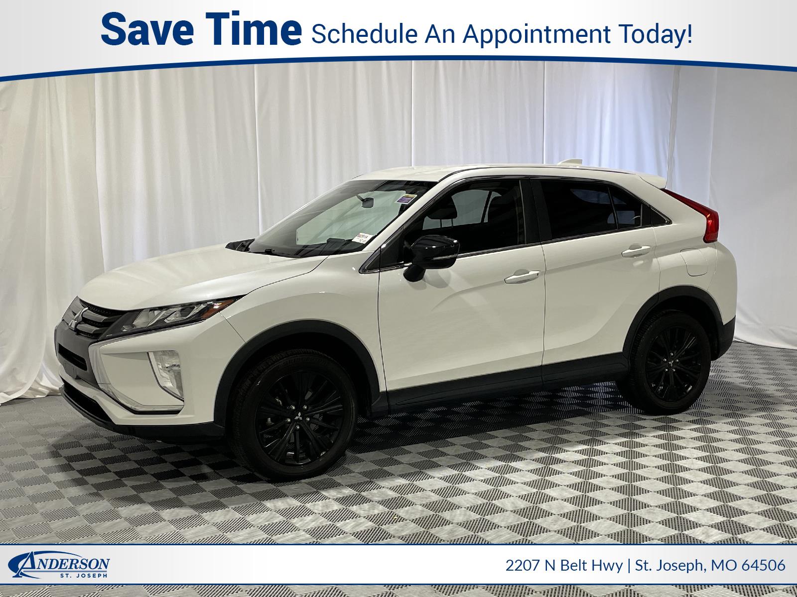 Used 2019 Mitsubishi Eclipse Cross LE Stock: 3002611A