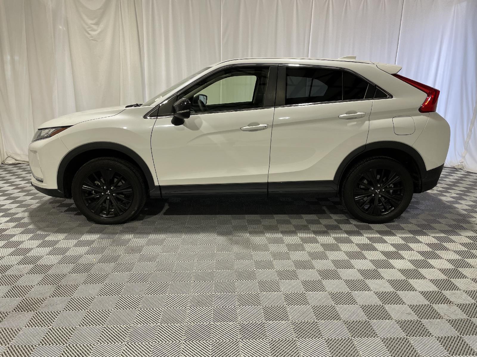 Used 2019 Mitsubishi Eclipse Cross LE SUV for sale in St Joseph MO