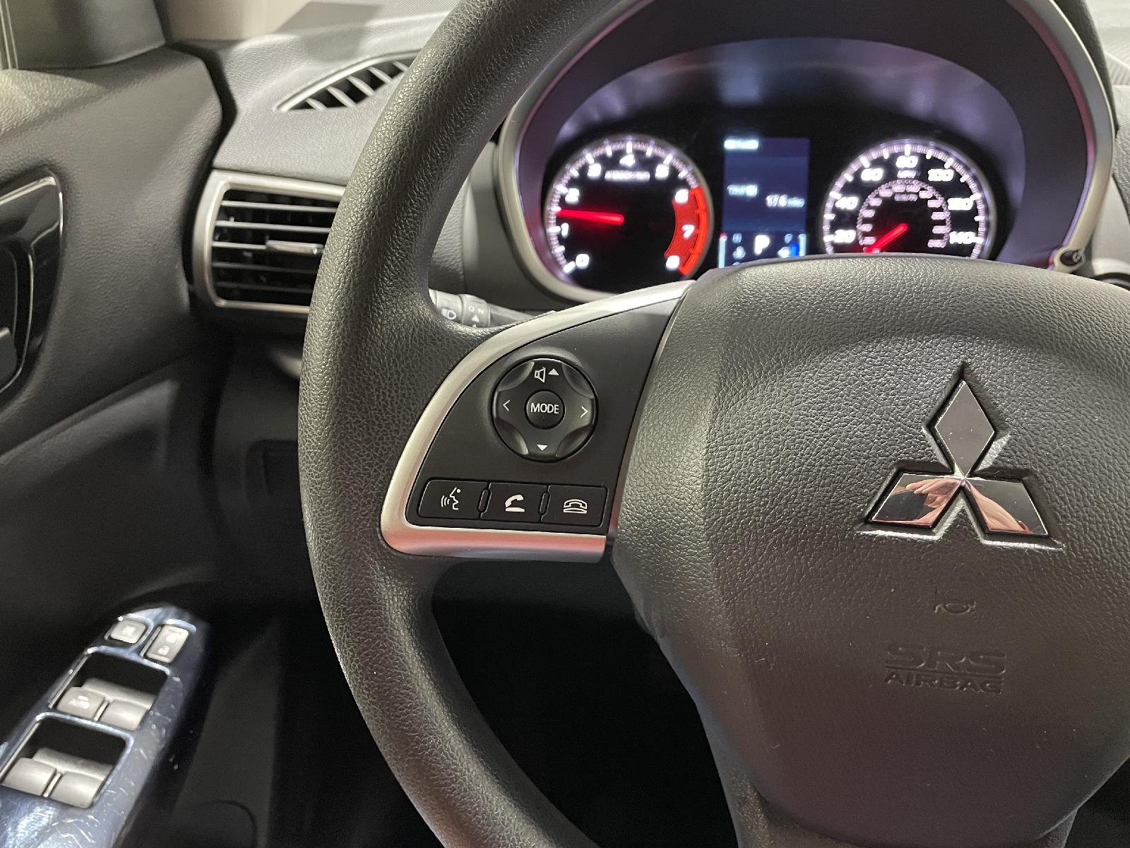 Used 2019 Mitsubishi Eclipse Cross LE SUV for sale in St Joseph MO