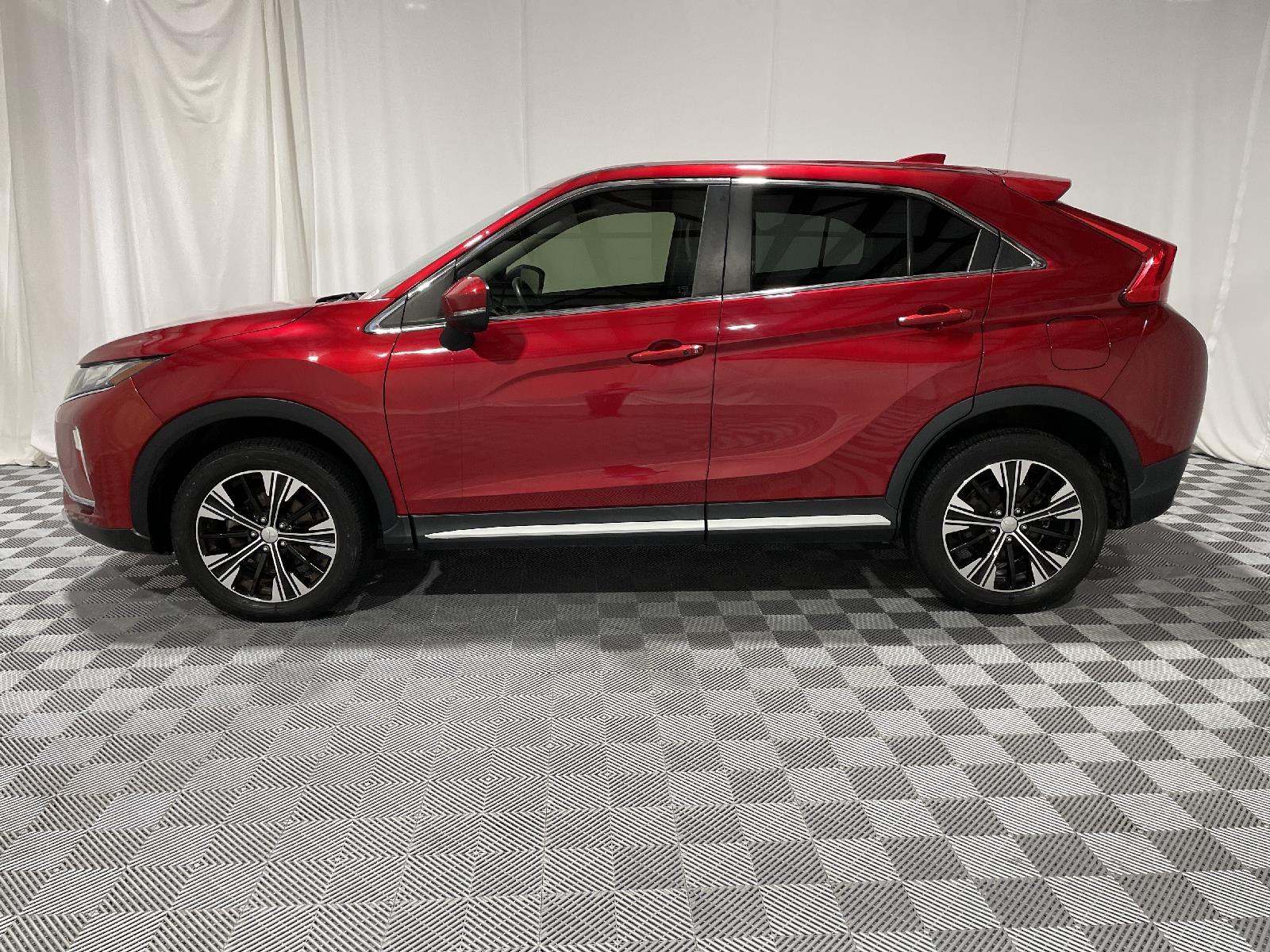 Used 2019 Mitsubishi Eclipse Cross SEL SUV for sale in St Joseph MO