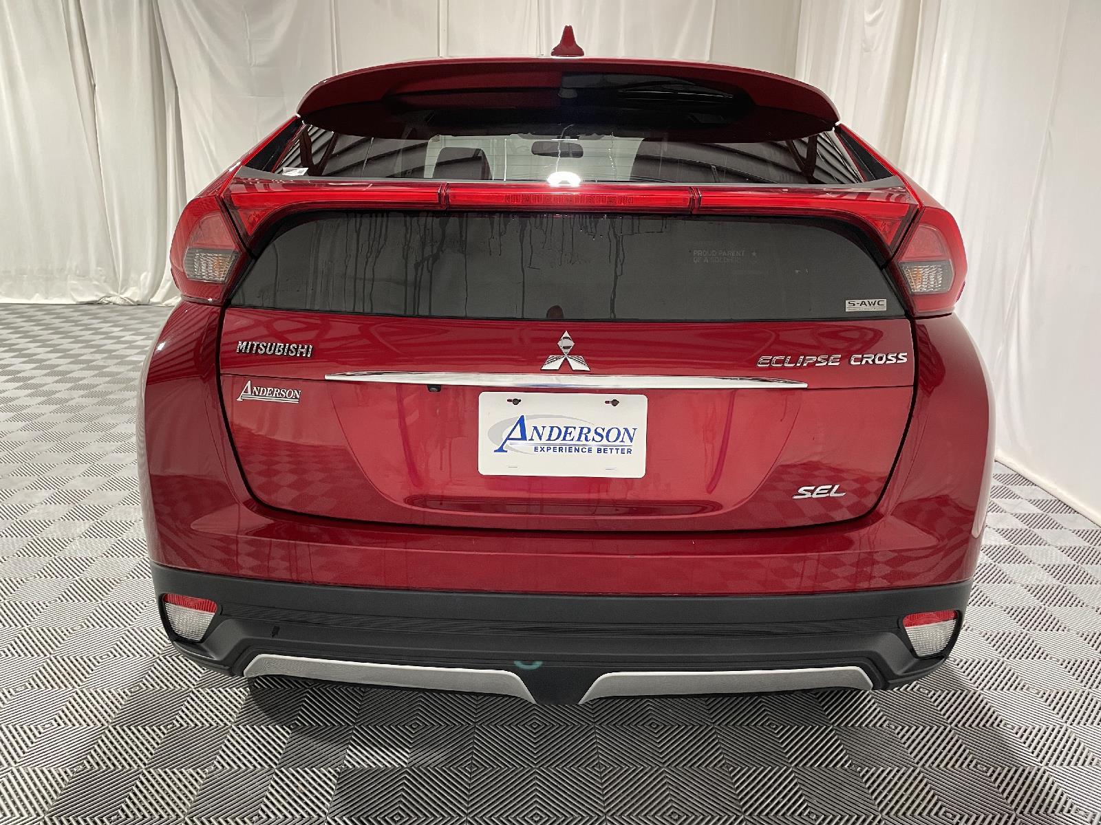 Used 2019 Mitsubishi Eclipse Cross SEL SUV for sale in St Joseph MO