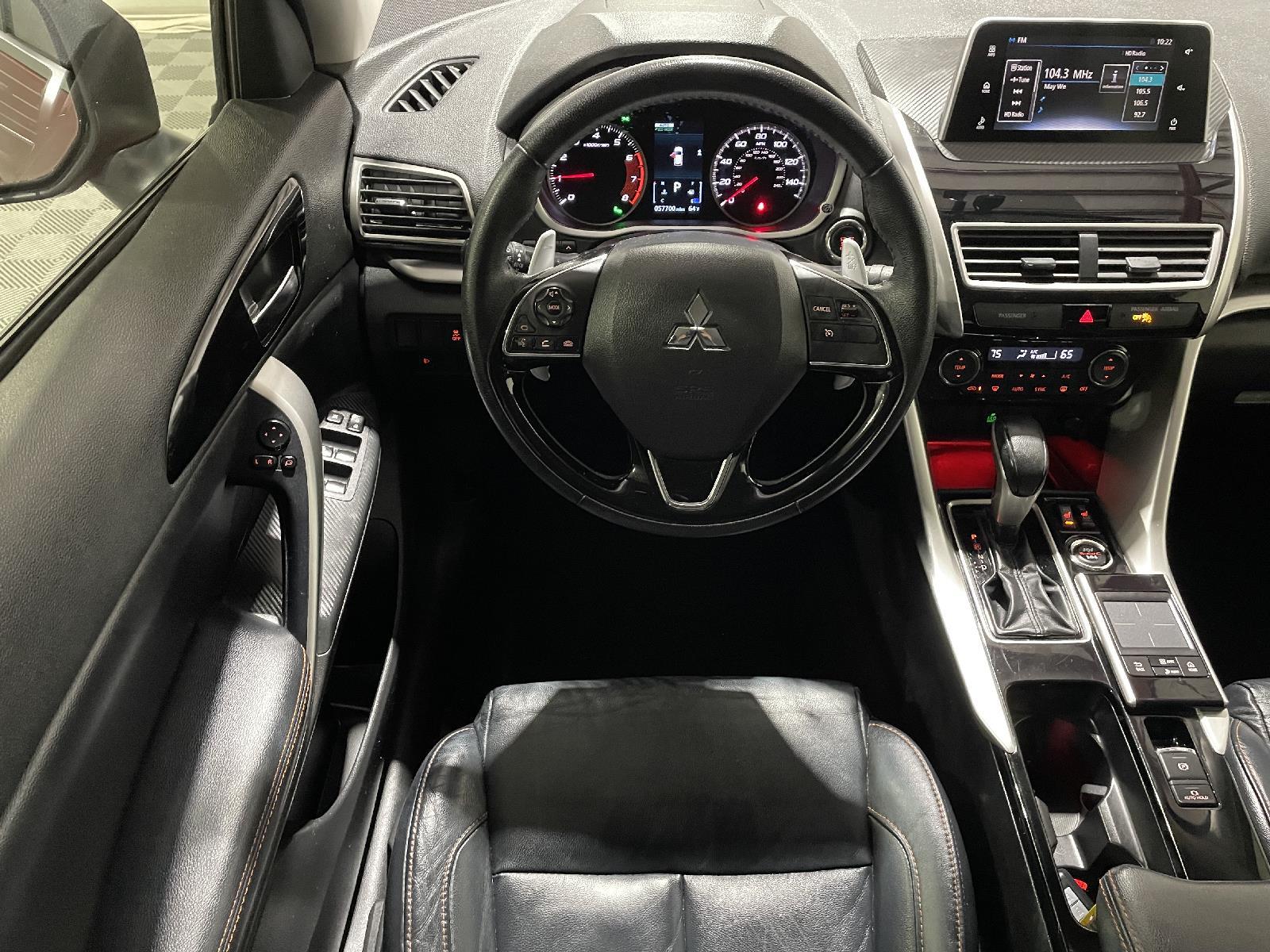 Used 2019 Mitsubishi Eclipse Cross SEL SUV for sale in St Joseph MO