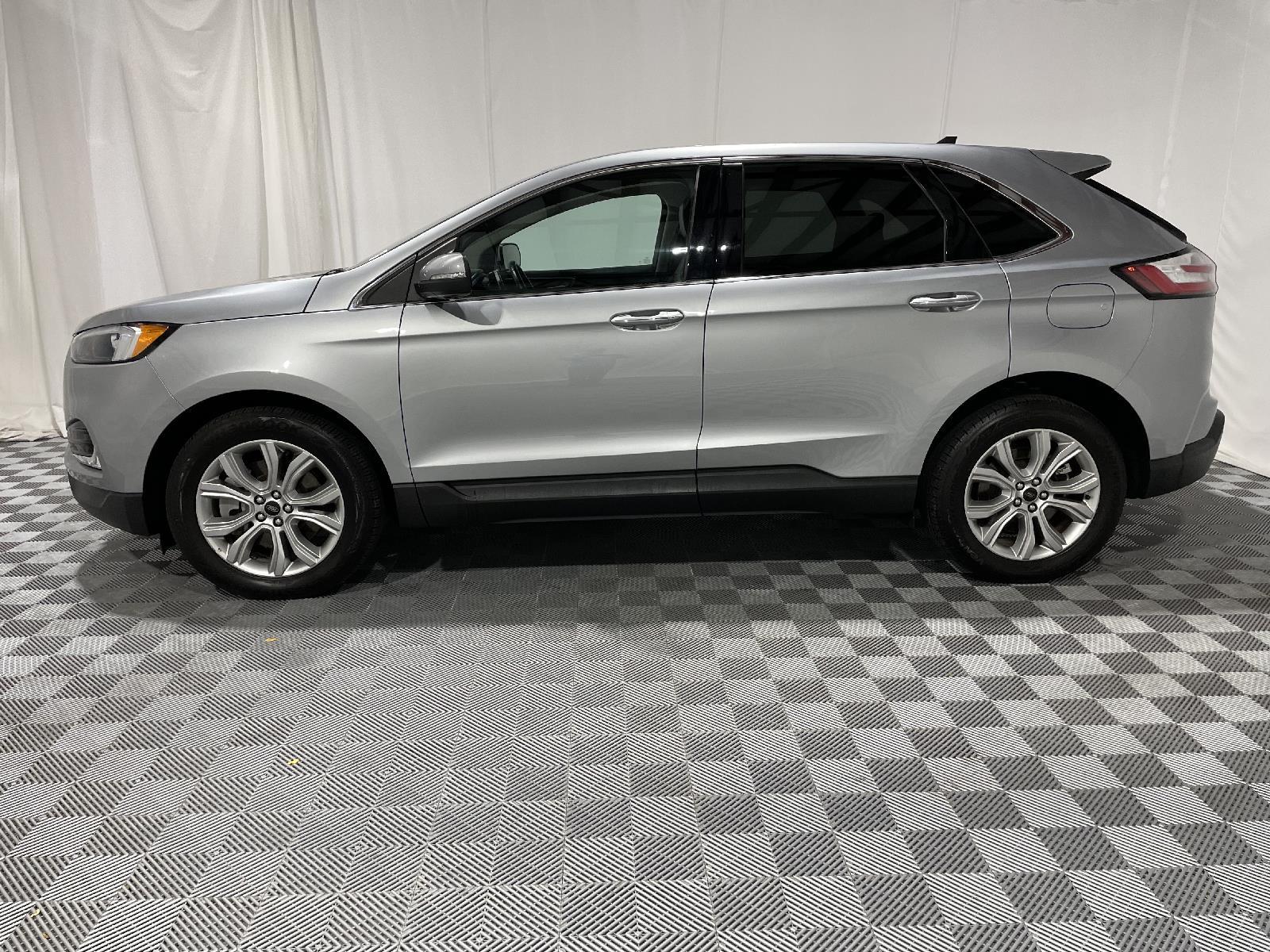 Used 2023 Ford Edge Titanium SUV for sale in St Joseph MO