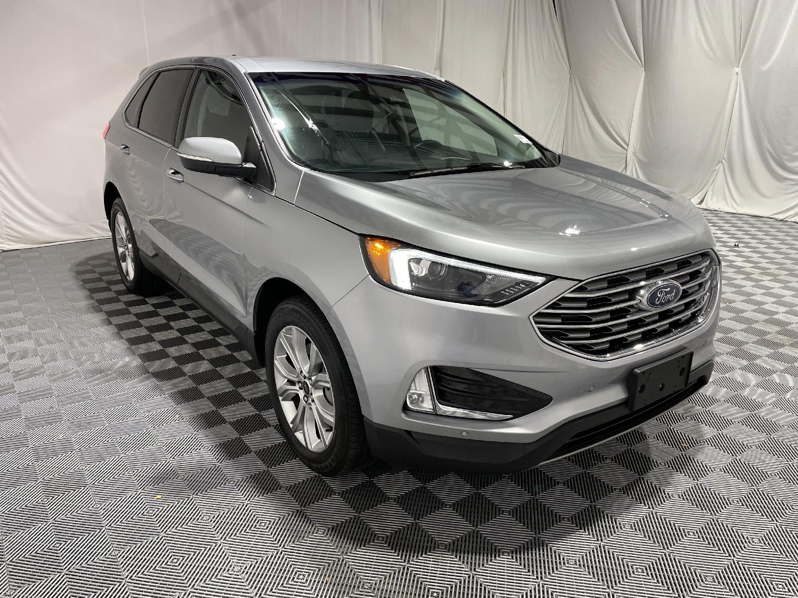 Used 2023 Ford Edge Titanium SUV for sale in St Joseph MO