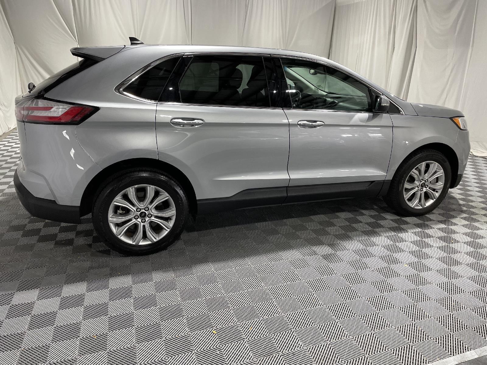 Used 2023 Ford Edge Titanium SUV for sale in St Joseph MO