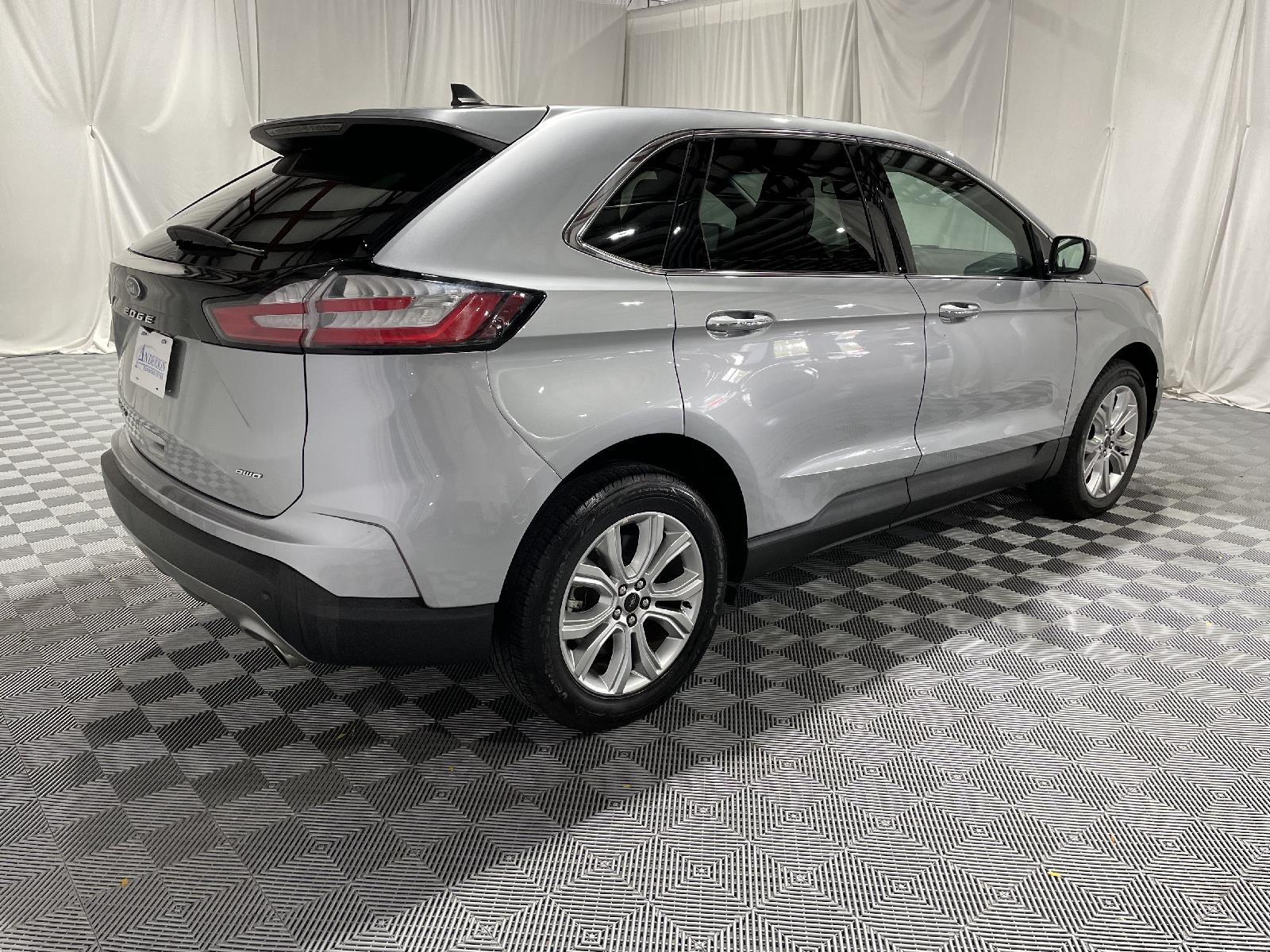 Used 2023 Ford Edge Titanium SUV for sale in St Joseph MO