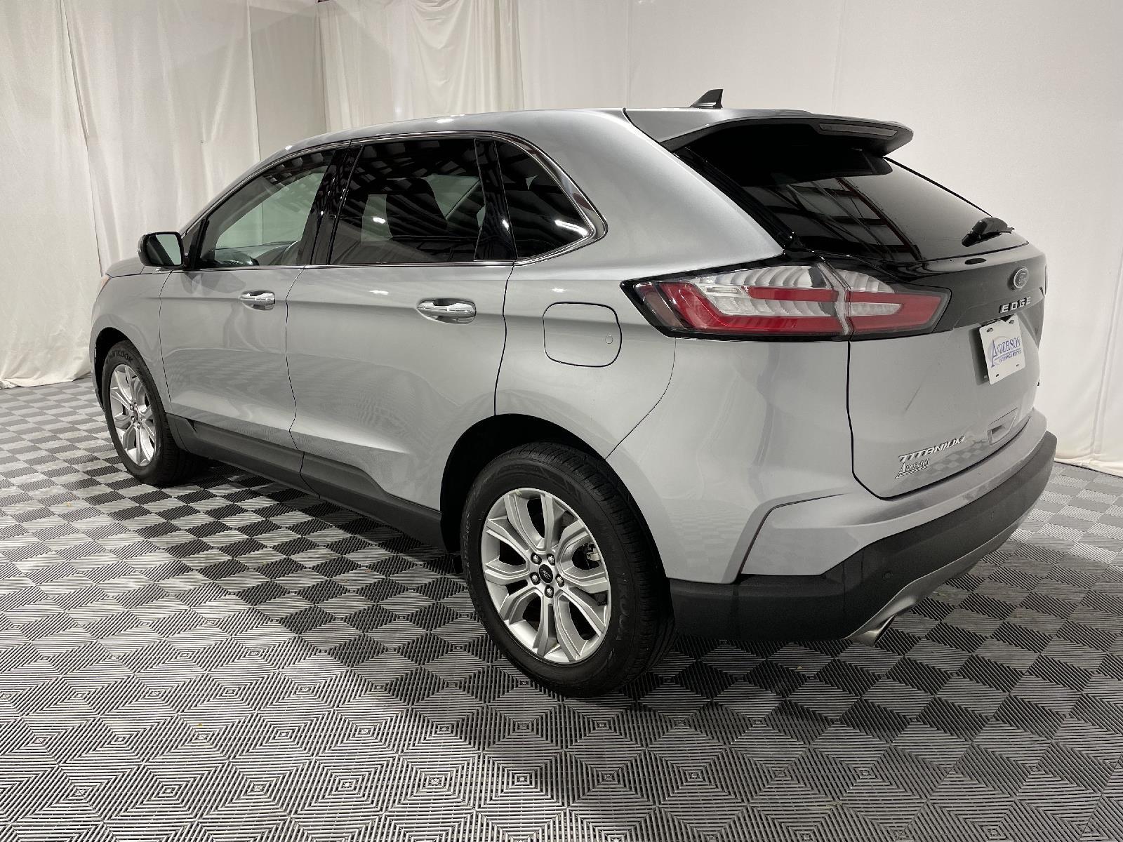 Used 2023 Ford Edge Titanium SUV for sale in St Joseph MO